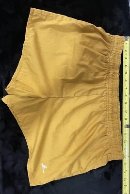 "Traje de baño corto vintage Catalina para hombre talla 38 entrepierna de 3""" Foto 1 de 4