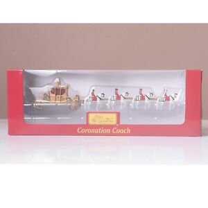 First Gear / W.Britain / Britains, 48520 Ceremonial Collection Coronation Coach