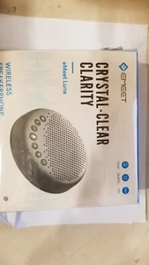 EMEET CRYSTAL-CLEAR CLARITY WIRELESS SPEAKER PHONE eMeet Luna - Picture 1 of 4