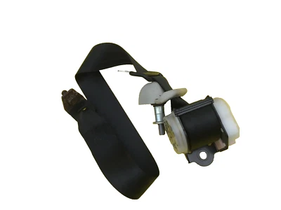 Conjunto retractor cinturón seguridad segunda fila lado conductor trasero izquierdo Mazda 5 2006-2010 OEM Foto 1 de 4