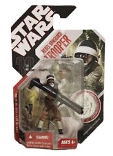 Hasbro Star Wars 30th Anniversary  53 Rebel Vanguard Trooper With Collector Coin