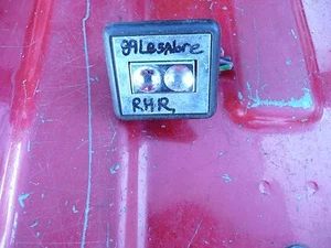 88-89-90 Buick Lesabre right/passenger rear door window switch - Picture 1 of 2