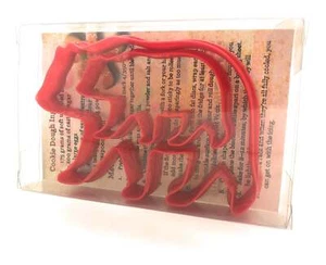 Eis Grizzlybär Keksausstecher 2er Set, Keks, Gebäck, Fondantausstecher - Bild 1 von 4