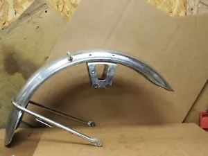 1975 Honda GL1000 Gold Wing Front Fender 61100-371-000 - Picture 1 of 24