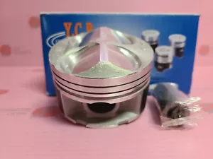 Single 82mm YCP B16 B18JDM High Compression Pistons For Acura Civic Type R - Picture 1 of 5