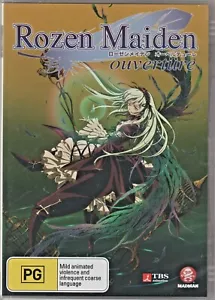 Rozen Maiden Ouvertre (DVD, 2012) Region 4 - Foto 1 di 2
