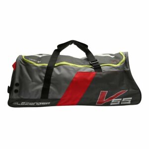 Free Ship & Extra Slazenger Elite V105 Wheelie Cricket Big Kit Bag AU Stock