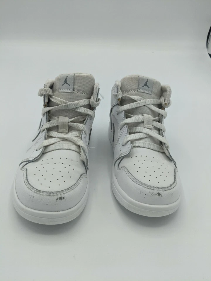 Jordan 1 Mid Flex niño pequeño 9,5C Foto 1 de 4