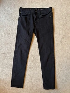 JEANS - Goodfellow & Co - Total Flex - Skinny - Black - Sz 32x32 - Picture 1 of 5