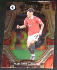 2022-23 Select Premier League Alejandro Garnacho Base Mezzanine #170 RC - Picture 1 of 2
