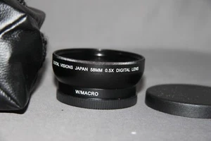 Digital Vision 58 mm 0,5x macro - Imagen 1 de 1