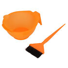 Hair Dye Color Brush And Bowl Set Hair Color Brush Mixing Bowl Kit For Hair Tint