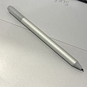 Genuine Microsoft Surface Pen 1776 - Platinum silver EYV-00009 - Picture 1 of 9