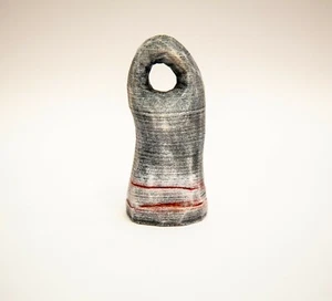 Customizable Valheim inspired Tombstone statue figure, 3D Printed Hand-Painted - Bild 1 von 9