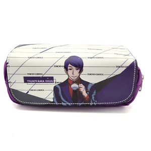 Tokyo Ghoul - Shuu Tsukiyama Style A Travel Bag NEW Tokyo Guru Clutch Case - Picture 1 of 3