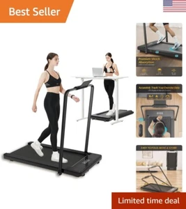 Walking Pad - Under Desk Treadmill, Treadmills for Home/Office, Portable Trea... - Picture 1 of 7