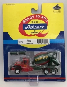 Athearn 93112 HO Edmier Mack R Zementwagen - Bild 1 von 1