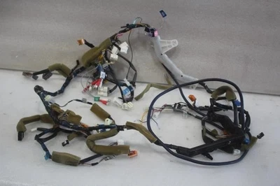 1998 1999 2000 LEXUS LS400 DASH WIRING HARNESS 82141-50780 (CUTS) - Image 1 of 4