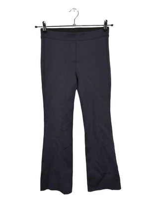 HELMUT LANG Stretchhose Damen Hose Gr. DE 36 dunkelblau Casual-Look - Bild 1 von 4