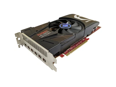 PowerColor Radeon HD 6870 2GB GDDR5 Eyefinity 6 Edition PCI-E Graphics Card - Image 1 of 4