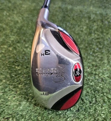 Jack Nicklaus Signature Series 3 Hybrid 21° Mid Flex Graphite Shaft Right-handed - Image 1 of 4