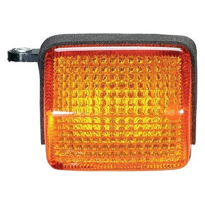 For Honda Transalp 600 89-90 Turn Signal DOT Chrome Aluminum Front Passenger - Image 1 of 2