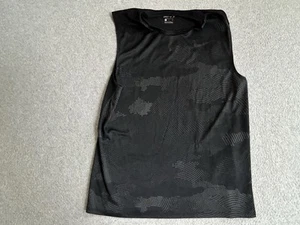 Nike Shirt Herren Medium Tank Top Dri Fit Camo Gym Workout Laufen Atmen Laufen - Bild 1 von 8