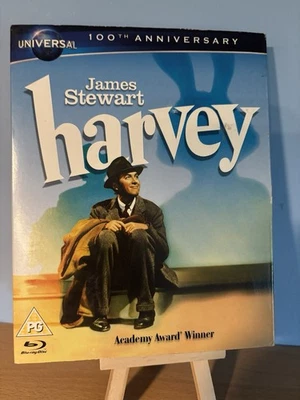 Harvey Blu-ray With Slipcover Oop - Image 1 of 3
