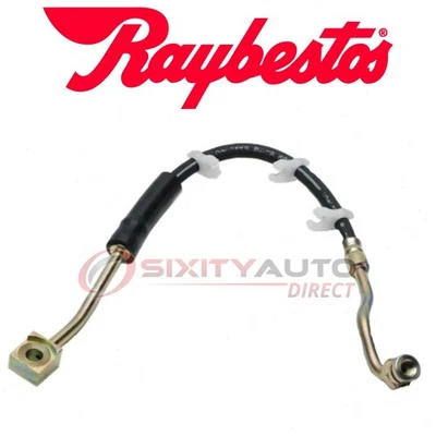 Raybestos Front Left Brake Hydraulic Hose for 1993-1994 Ford Explorer - vy Foto 1 de 4