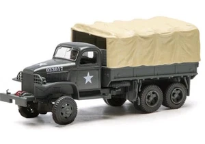 Denver Diecast 1941 Army CCKW 353 Truck Maßstab 1:48 Deuce And A Half - Bild 1 von 8