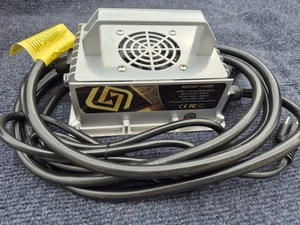 18 Amp Golf Cart Charger for 36 Volt Club Car, EZGO & Yamaha Lead Acid Battery - Picture 1 of 6