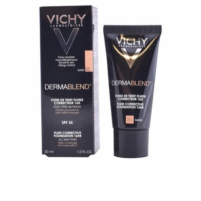 Vichy Dermablend Make Up 35 Flüssigkeit 30ml - Bild 1 von 2