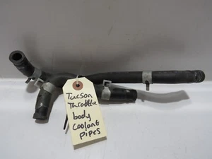 HYUNDAI TUCSON 2018-20 THROTTLE BODY COOLANT PIPES (1.6l 16v GDI Petrol)   R6013 - Picture 1 of 12