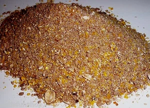 24Kg Karpfenmix mit Partikel (1Kg/1,46EUR) Fertigfutter Carp,Angelfutter - Bild 1 von 2