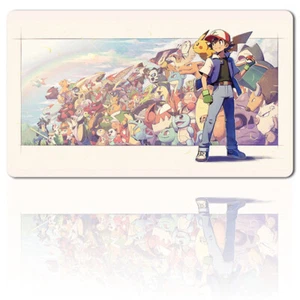 366070 - Board Game Pokemon Playmat Games Mousepad Play Mat of TCG - Picture 1 of 7