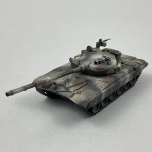 T-72 Pro Painted Conversion Diecast Tank Model De Agostini 1/72 Scale - Picture 1 of 12