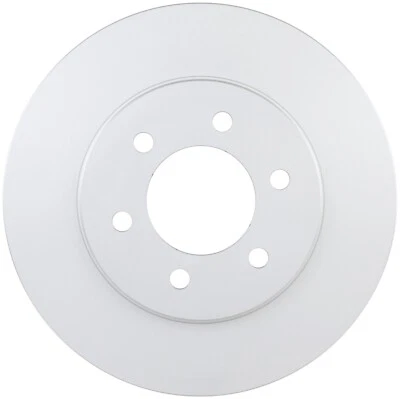 Rotor de freno de disco delantero QuietCast Bosch 2003-2006 Ford Expedition 2004 2005 Foto 1 de 4