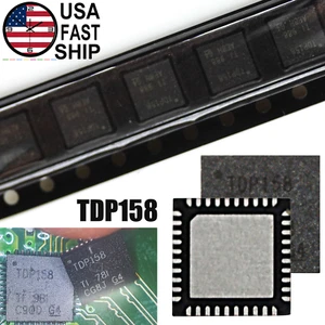 TDP158 HDMI Retimer IC Chip Original Direct Texas Instruments For Xbox One X / S - Picture 1 of 3