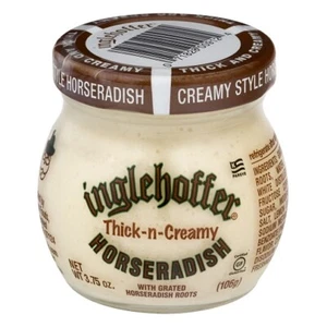Inglehoffer Thick-n-Creamy Horseradish - Picture 1 of 1