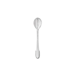 Georg Jensen Silver Teaspoon, Small - Beaded/ Kugle - NEW - Bild 1 von 1