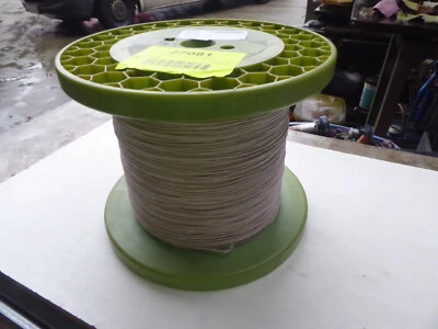 HF Litze RUPALIT P/V 155 Meterware 25 x 0,2 mm 1x52 Litz Wire TOP - Bild 1 von 2