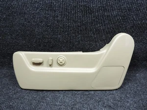 2007-2014 GM OEM TAHOE YUKON TAN 8 WAY + 4 WAY DIRECTIONAL LH SEAT CONTROL #65 - Picture 1 of 6