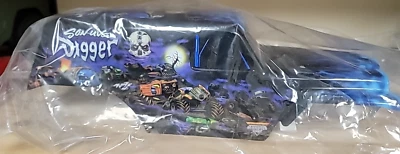 Traxxas Son uva digger body #3683 for stampede. - Image 1 of 4