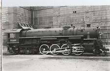 Erie Railroad Locomotive 3360  Right   Lima, OH   6 1/2x10 1/2 Photograph  