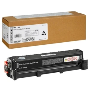 ORIGINAL RICOH 408451 SCHWARZ ORIGINAL TONER FÜR RICOH M C240FW,RICOH P C200W CAP - Bild 1 von 1