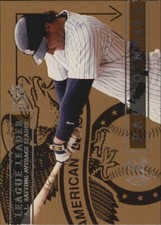 1995 (YANKEES) Ultra League Leaders #1 Paul O'Neill