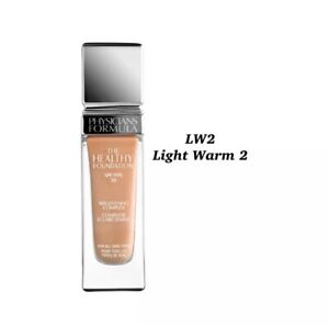 Physicians Formula. The Healthy Foundation SPF 20. Brightening Complex. 1-H12-16