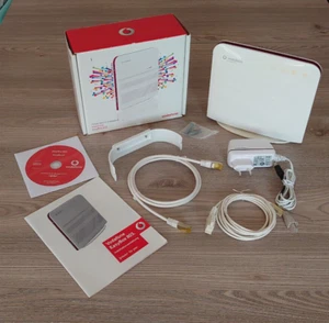 Vodafone EasyBox 803 Router 300 Mbps 4-Port 100 Mbps - Bild 1 von 3