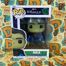 Funko Pop! She-Hulk: Attorney at Law (2022) - Hulk #1130