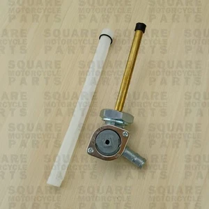 Petrol Fuel Tap Honda NTV650 1988-1997 / NTV600 1988-1991 / On Off Switch - Picture 1 of 2